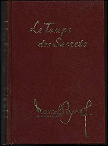 Le Temps des Secrets - Click to enlarge picture.